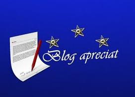 Blog Appreciate Award
