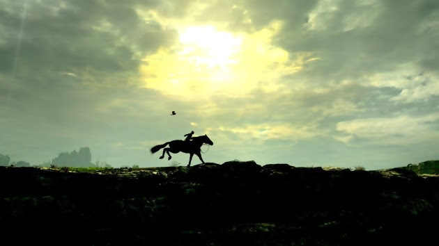 Shadow of the Colossus Shadow of the Colossus