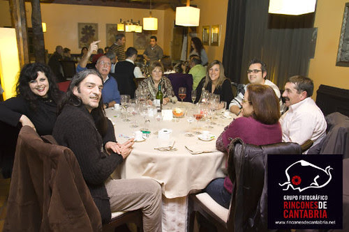 Cena A.C. Rincones de Cantabria