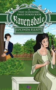 Ravensdale - Book Cover