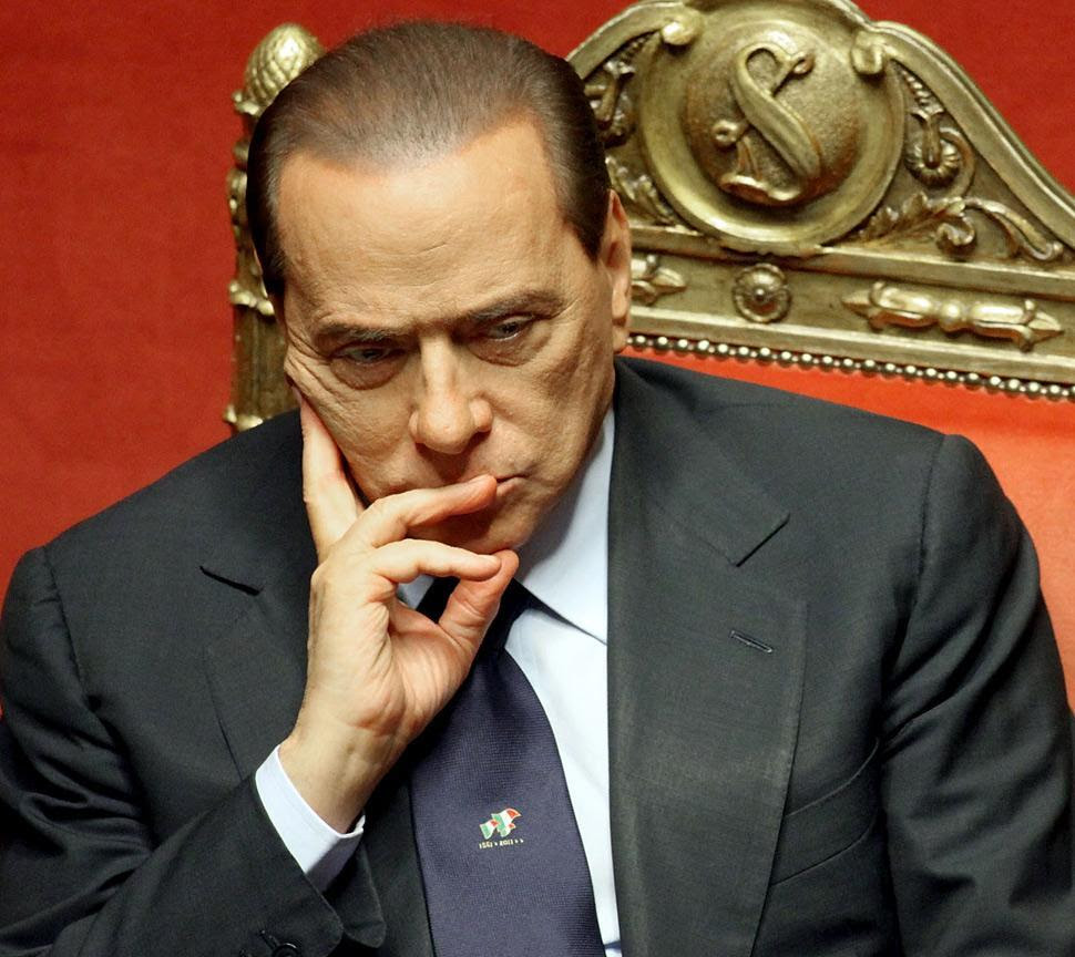 Aisha: Nude Silvio Berlusconi Photos For Sale At $1.6 Million
