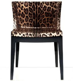Animal Print Obsessed