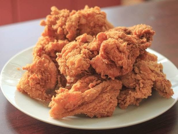 Cara Membuat Fried Chicken Dengan Tepung Sajiku : Cara membuat ayam