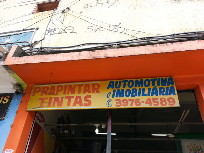 Comentários e avaliações sobre Prapintar Tintas
