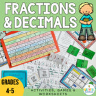 Decimals and Fractions - Making Connections