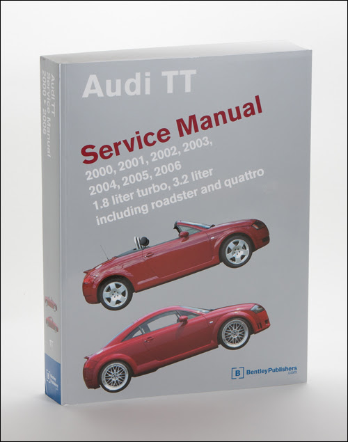 Audi A3 2003 Owners Manual