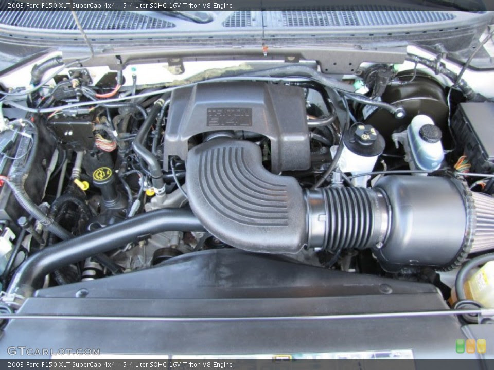 5.4 L Triton Crate Engine