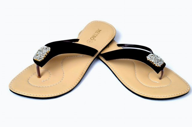 Girls-Womens-Beautiful-Casual-Eid-Flat-Footwear-Collection-2013-by-Metro-Shoes-4 Girls-Womens-Beautiful-Casual-Eid-Flat-Footwear-Collection-2013-by-Metro-Shoes-4