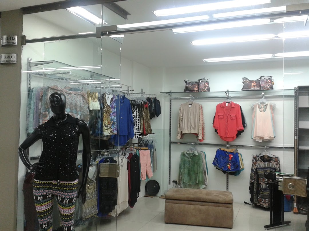 ALMACEN ROPA