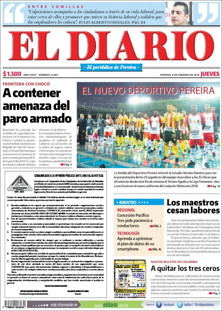 Noticias Importantes De Colombia Últimas noticias de cali, el valle