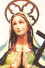 Pelagia de Antioquía, Santa