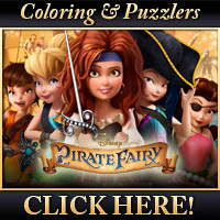 Free Pirate Coloring pages printables Download Piratey Coloring & Puzzler Pages