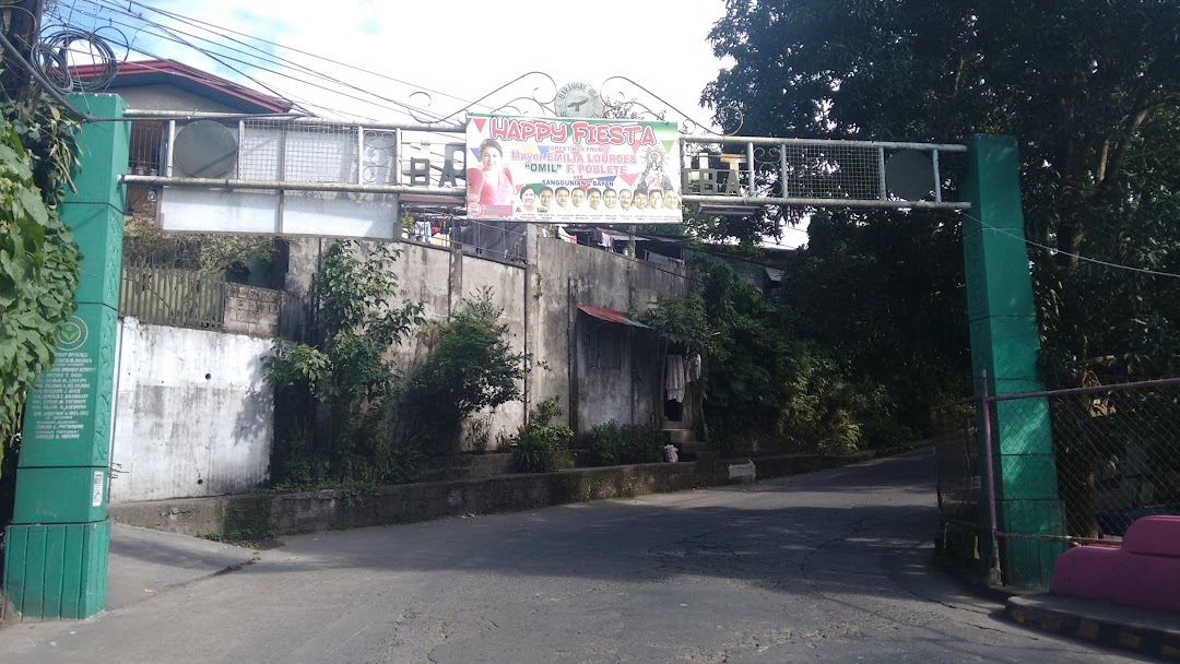 Barangay Iba