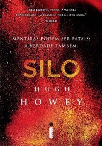 Resenha #16 - Silo - Hugh Howey