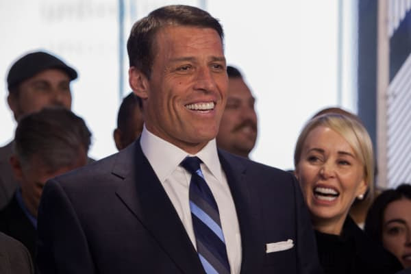 Tony Robbins Tony Robbins