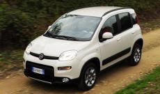 Fiat Panda Twinair 4x4 Fiat Panda 19
