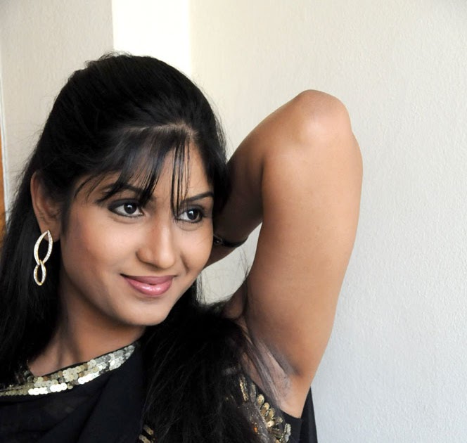 Desi Actress Armpit