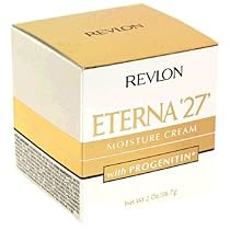 Revlon Eterna '27' Moisture Cream with Progenitin, 2-Ounce Packages ...