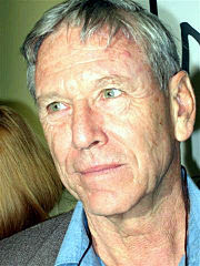 Amos Oz, May 2005