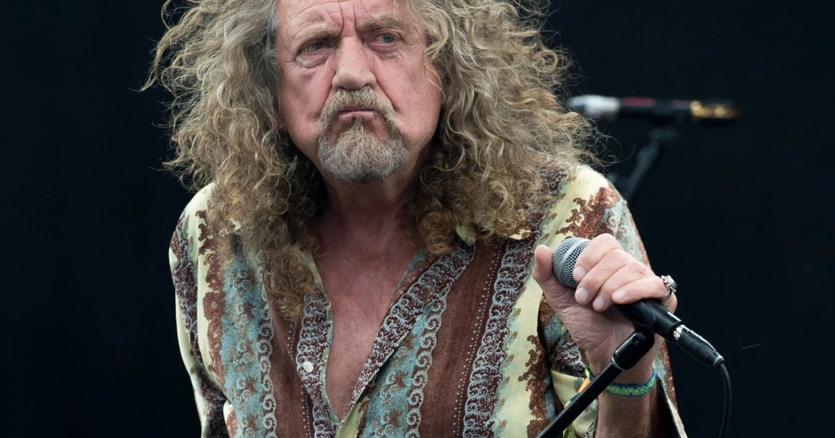 Robert Plant / What Happened on October 23, 2007 On This