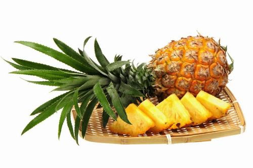 Mặt nạ dứa có công dụng làm sáng da và thu nhỏ lỗ chân lông cực kỳ hữu hiệu