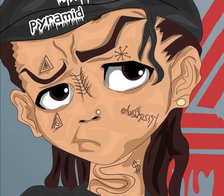 Boondocks Wallpaper : The Boondocks Wallpaper Riley Freeman By