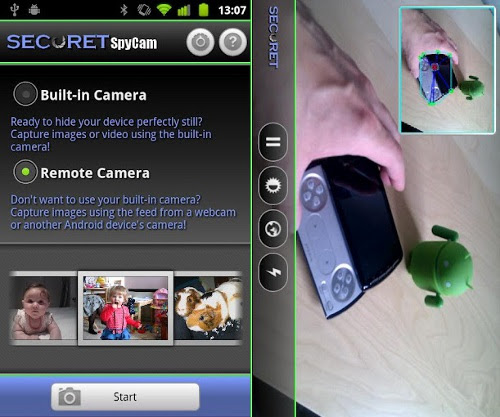 Best Hidden Camera App Android