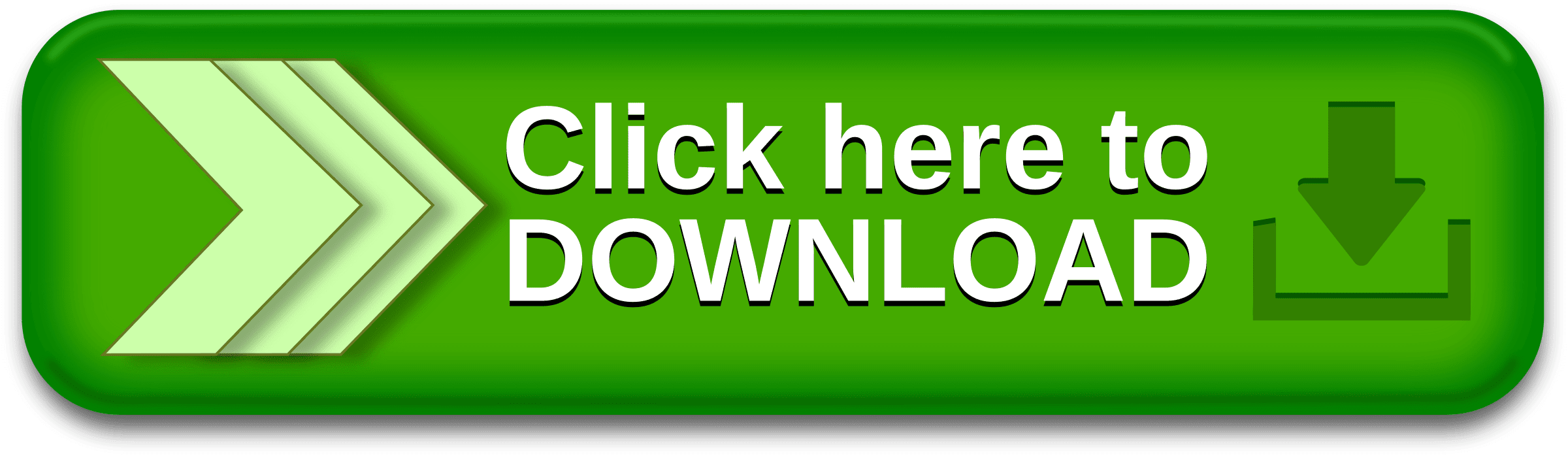 Click Here To Download Green Button transparent PNG - StickPNG