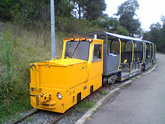Newington Armory Heritage Train