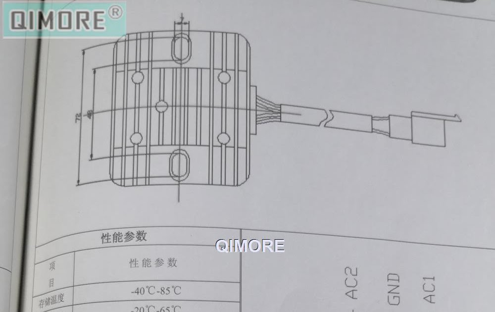 Gy6 5 Wire Rectifier Wiring Diagram : 110cc Pit Bike Headlight Problem