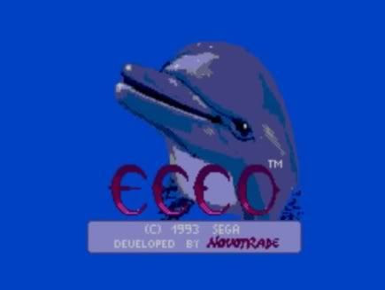 Echo The Dolphin