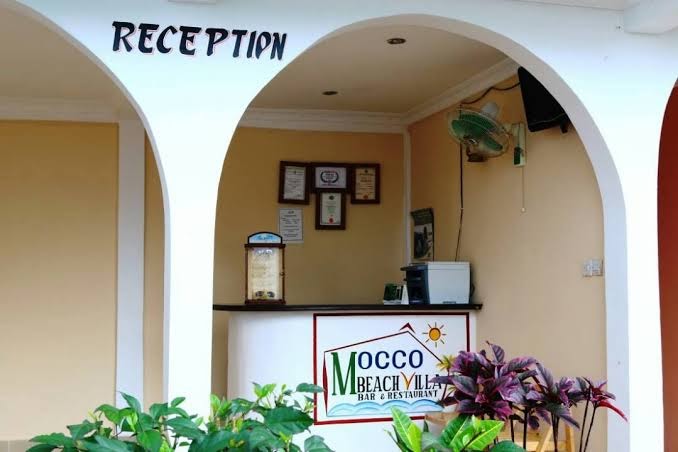 Mocco Beach Villa & Restaurant