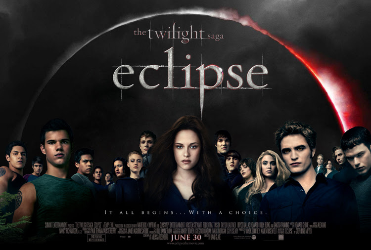 [Watch][The Twilight Saga Eclipse (2010)]Full . Movie