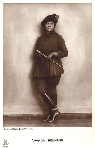 Wanda Treumann