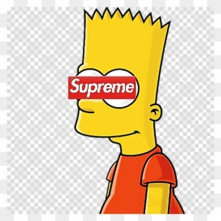 Gambar Kartun Simpson Supreme Adzka