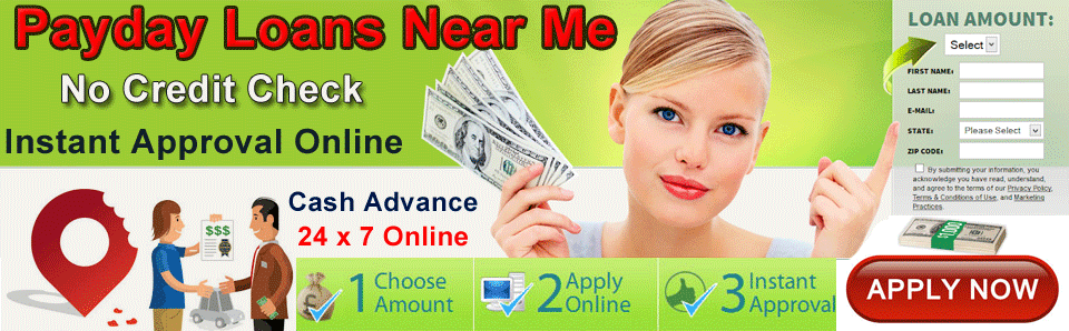 Payday Loans Near Me Now