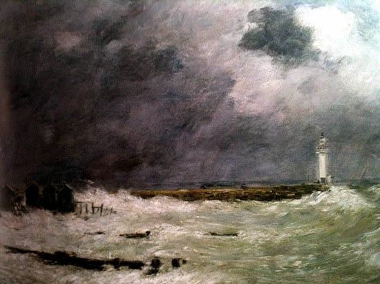 peinture,boudin,