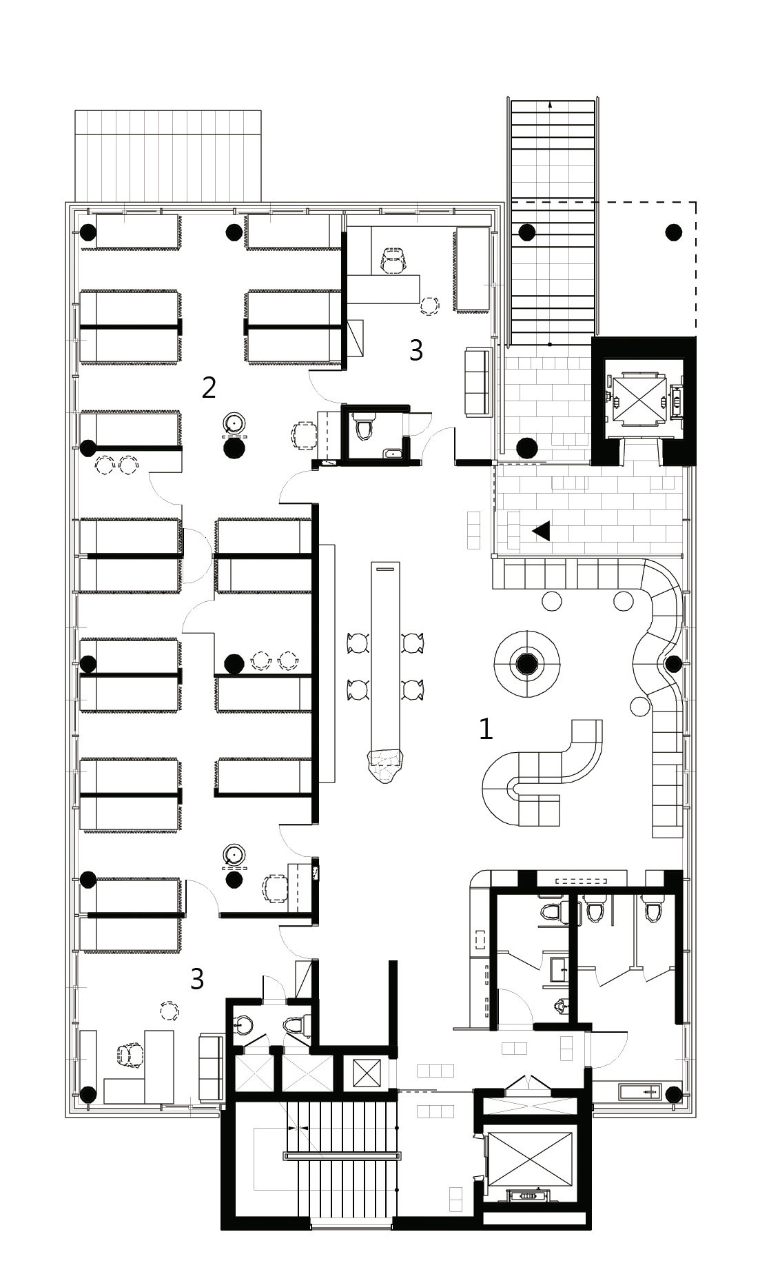19 Awesome Veterinary Practice Floor Plans