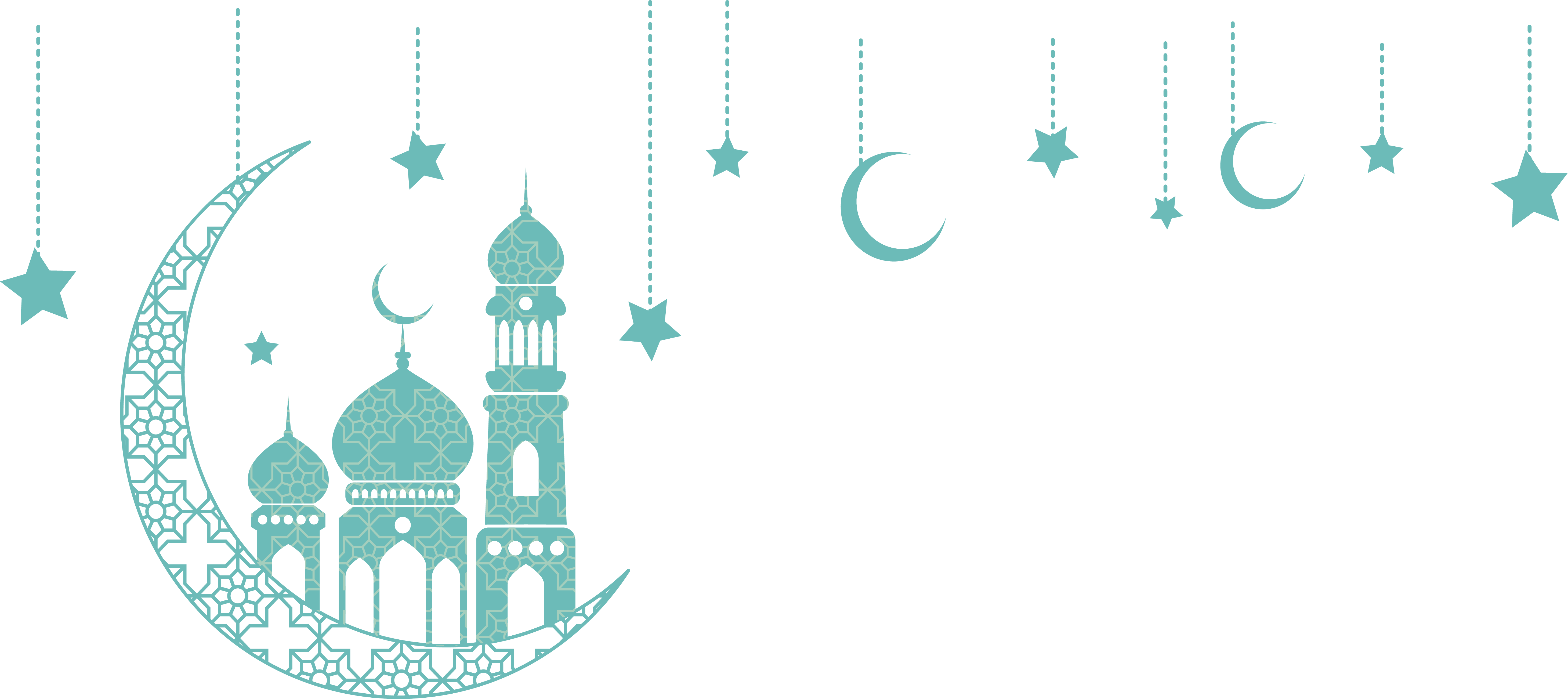 Background Ramadhan Vector Hd