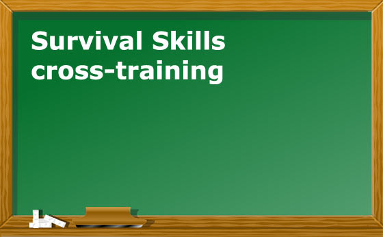 survival-skills-cross-training