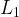 {L_1} {L_1}
