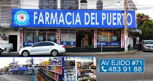 Farmacia Del Puerto S.A. De C.V. Av Cuauhtémoc No.9, Centro Histórico De La Cdad. De México, Barrios Historicos, 39300 Acapulco De Juarez, Gro. Mexico