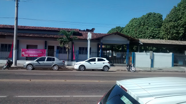 SENAI-Serviço Nacional de Aprendizagem Industrial do Amapá