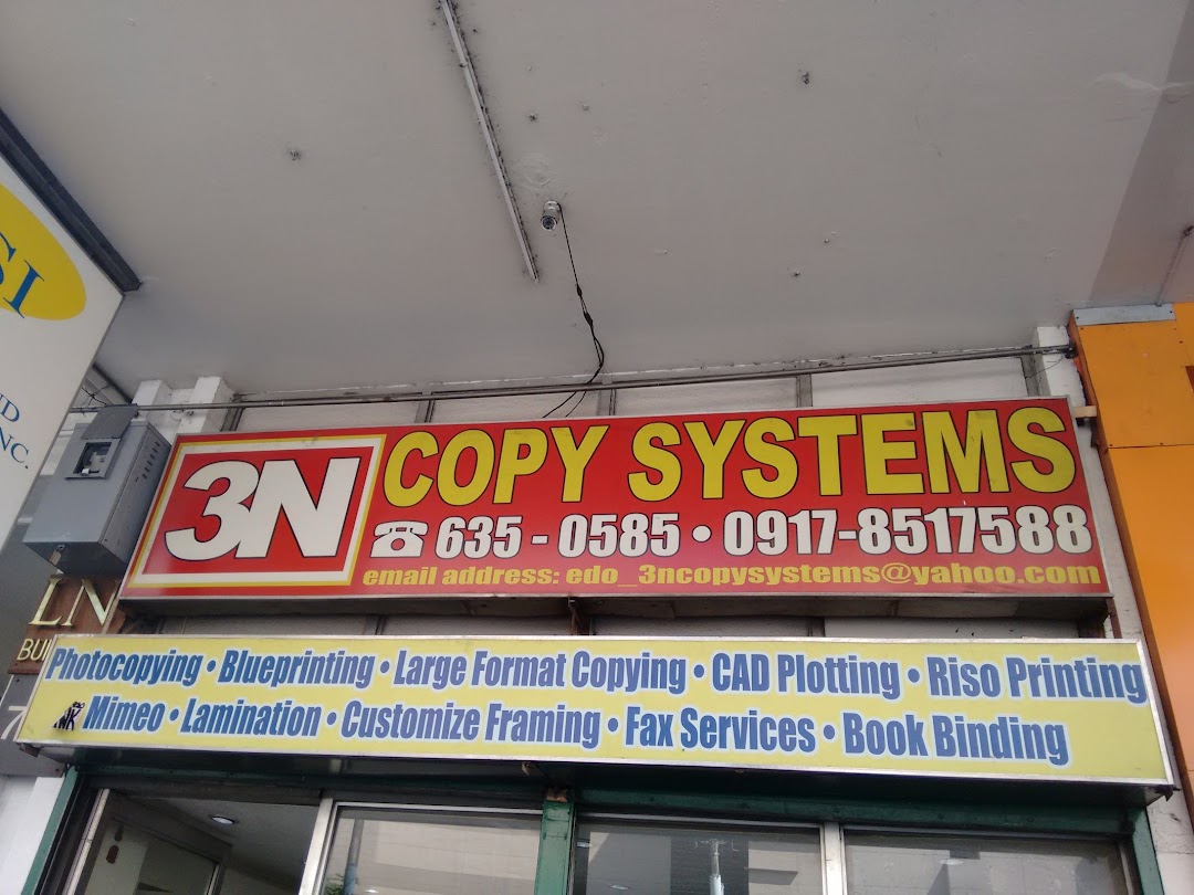 3N Copy Systems