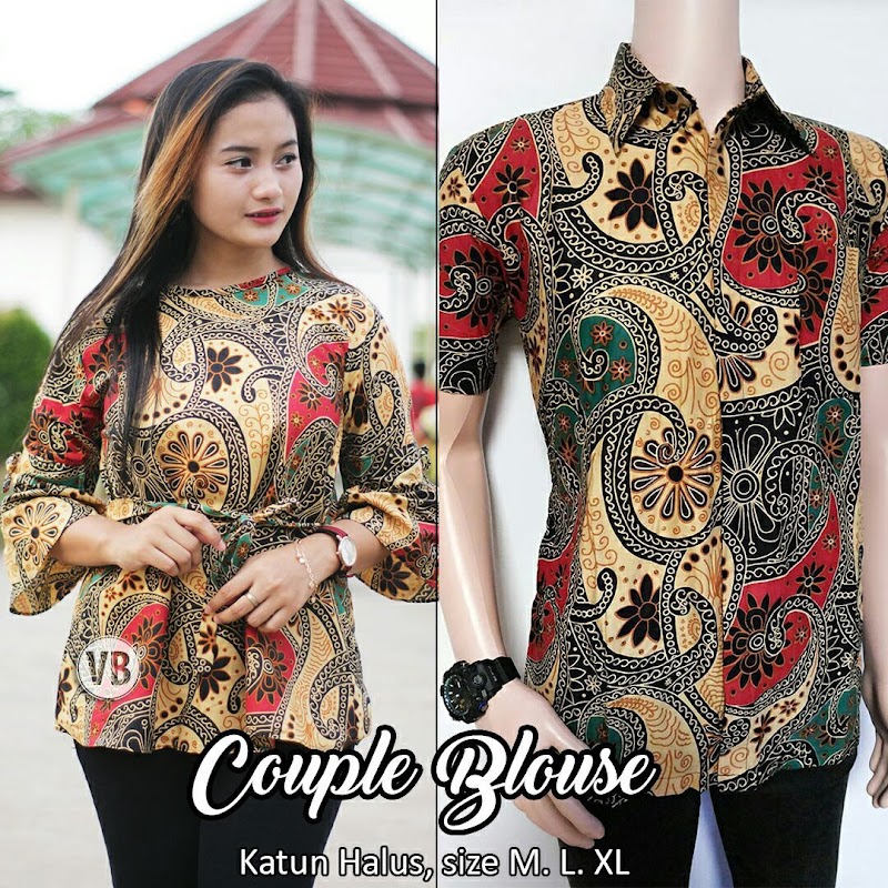 18 Model Batik Qonita, Info Batik Terkini!