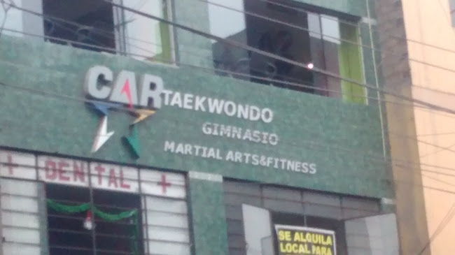 Opiniones de Car Gimnasio en San Juan de Lurigancho - Gimnasio