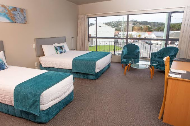 Reviews of Airport Motor Lodge in Wellington - Hotel