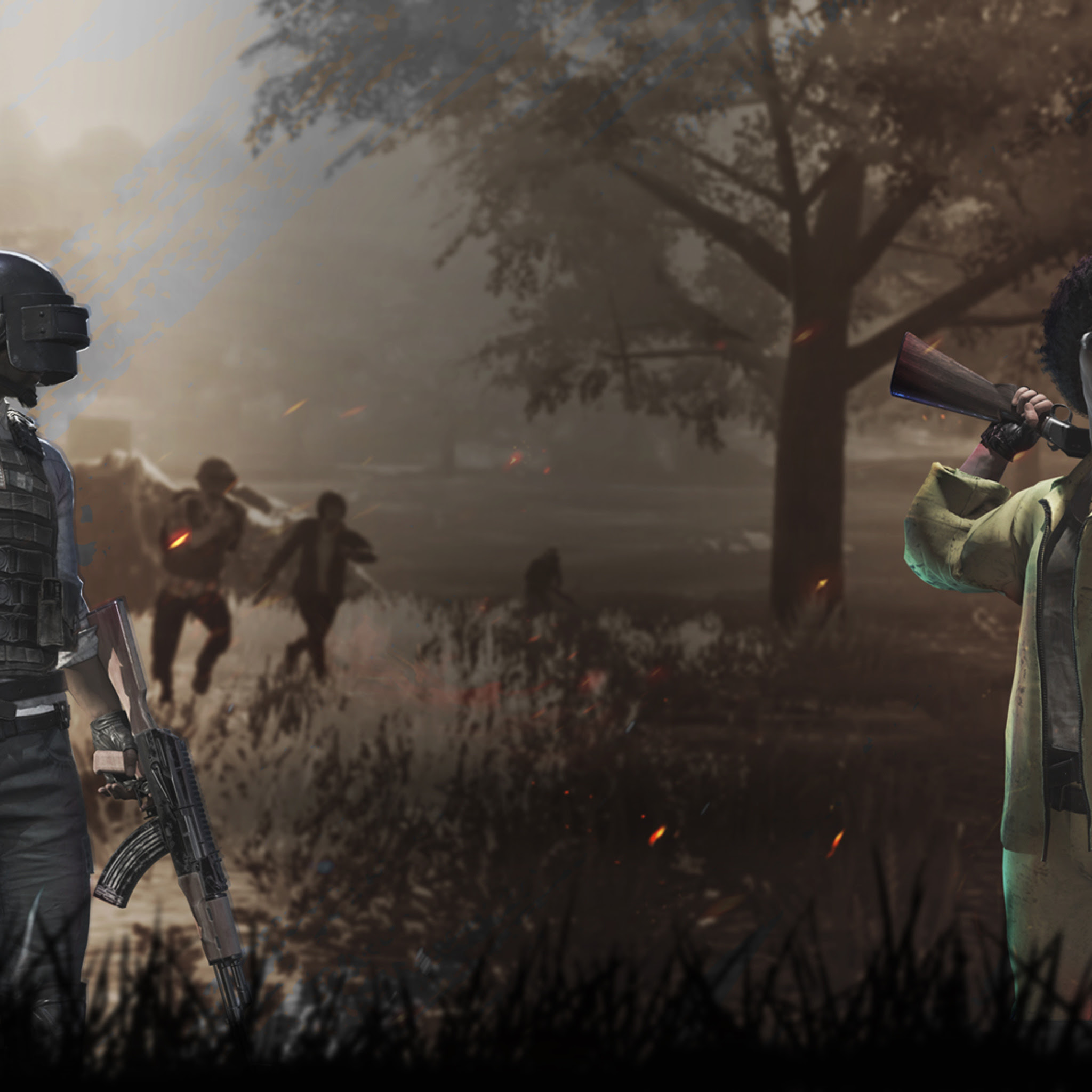 Pubg Mobile Wallpaper For Ipad Gamehd Wallpaper