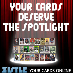 Zistle. Your Cards Online.