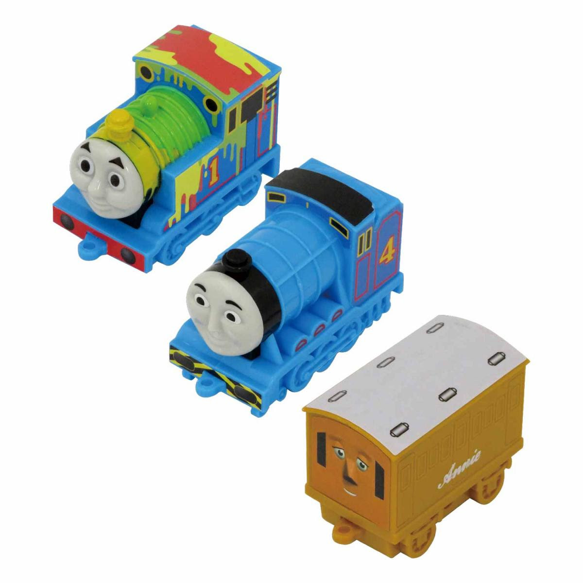 印刷可能 トーマス キャラクター イラスト デザイン文具